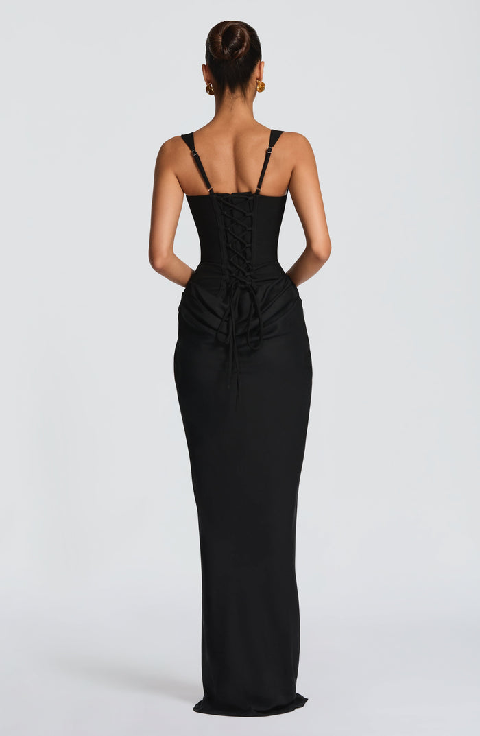 CLAUDIA | Vestido Maxi Bodycon