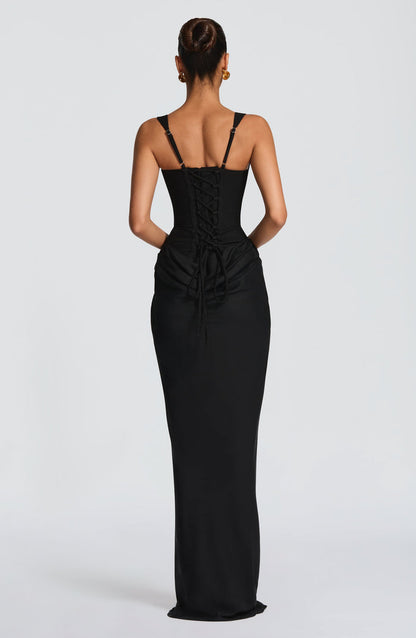 CLAUDIA | Vestido Maxi Bodycon