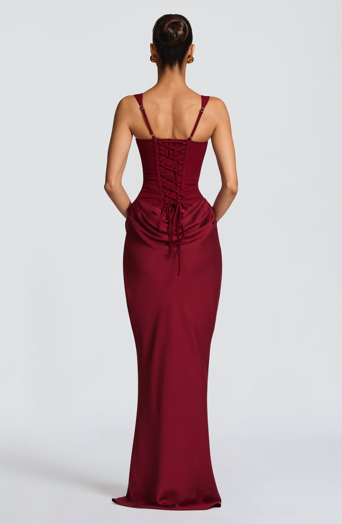 CLAUDIA | Vestido Maxi Bodycon