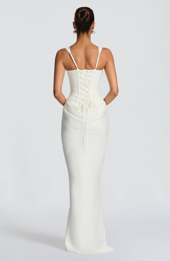 CLAUDIA | Vestido Maxi Bodycon