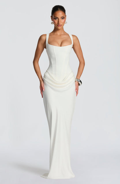 CLAUDIA | Vestido Maxi Bodycon