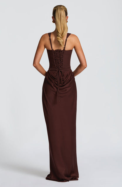 CLAUDIA | Vestido Maxi Bodycon