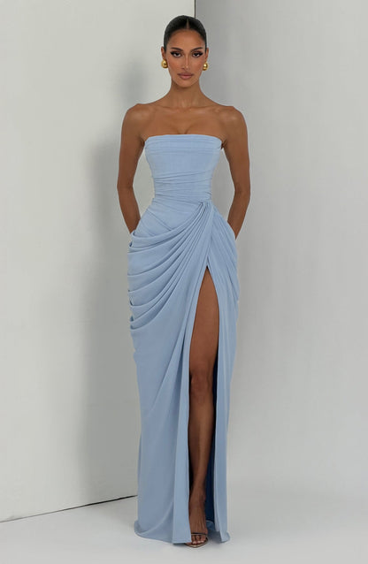 ATENEA | Corset Maxi Dress