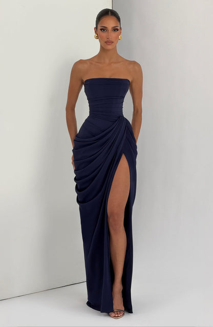ATENEA | Corset Maxi Dress
