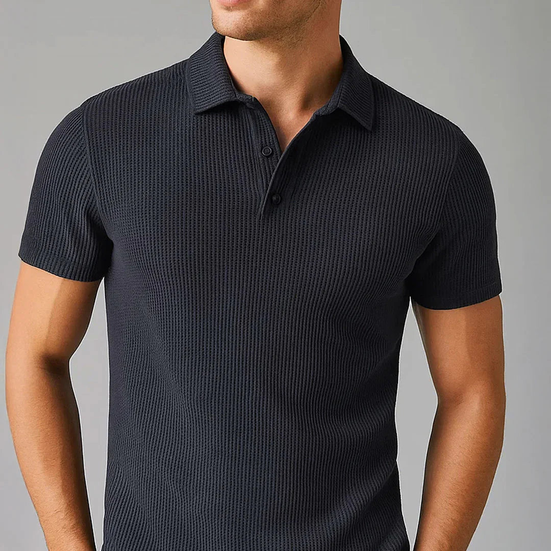 CAPRI | Polo ultra cómodo para hombre