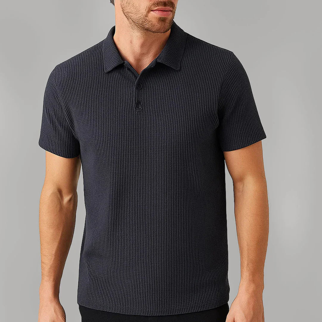 CAPRI | Polo ultra cómodo para hombre