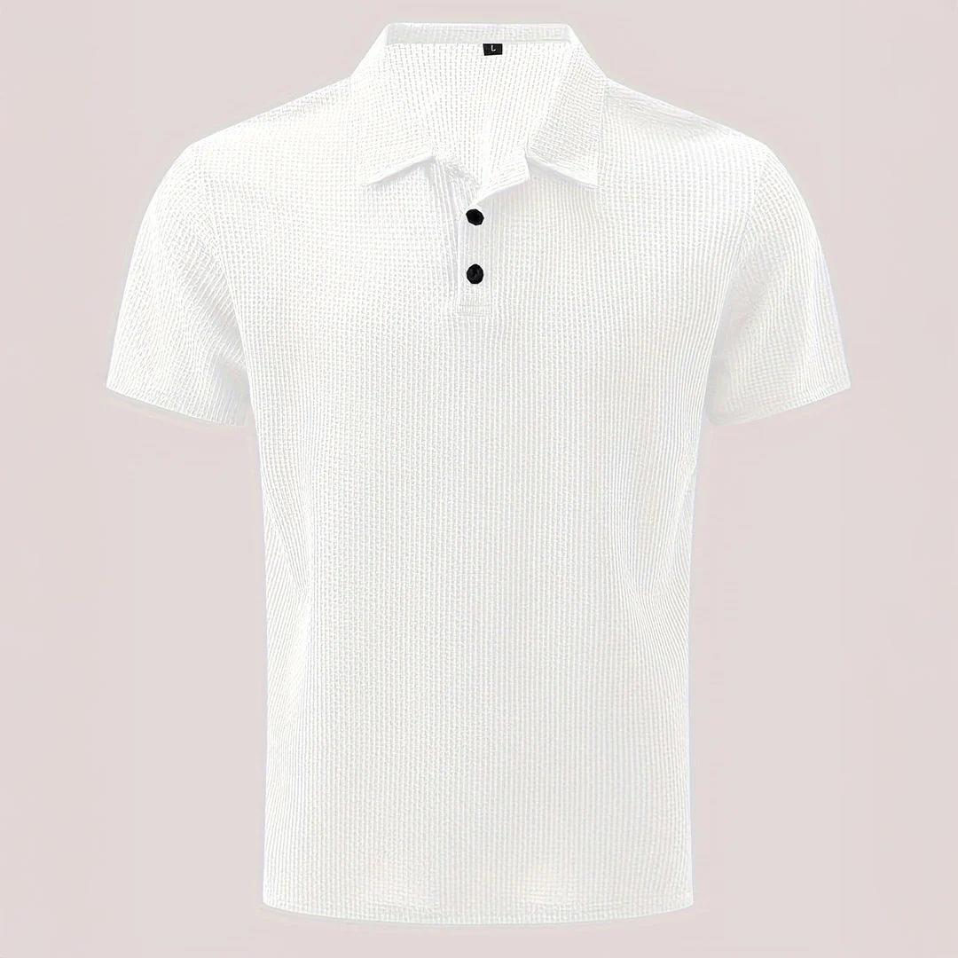 CAPRI | Polo ultra cómodo para hombre