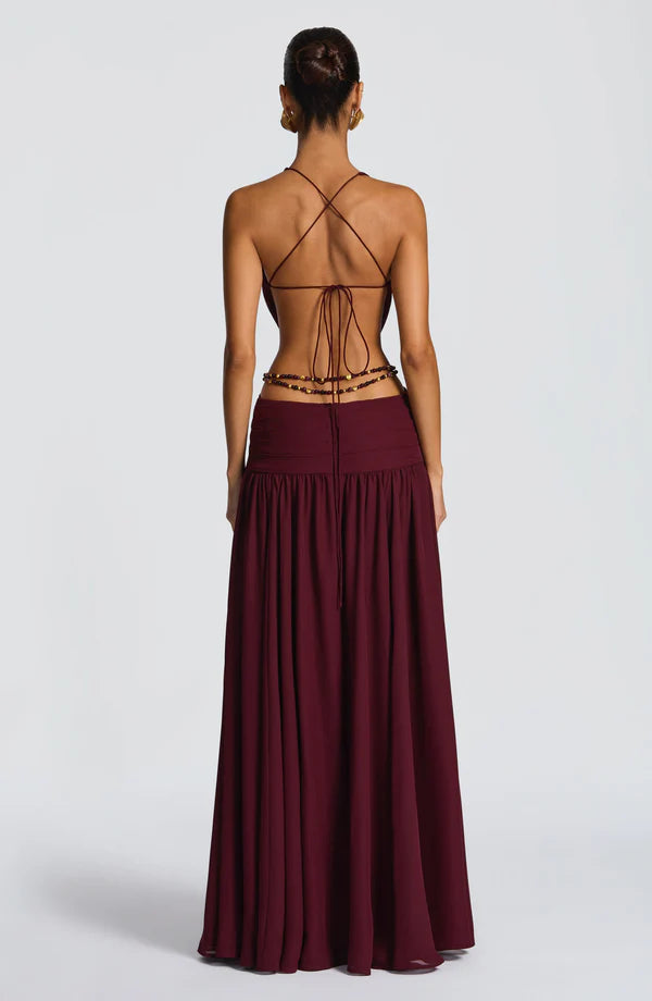 ZENDAYA | Vestido Aura de Verano