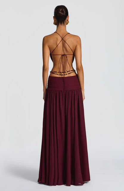 ZENDAYA | Vestido Aura de Verano