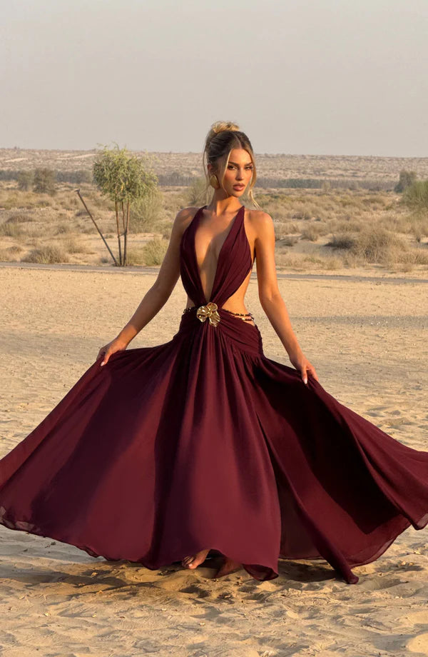 ZENDAYA | Vestido Aura de Verano