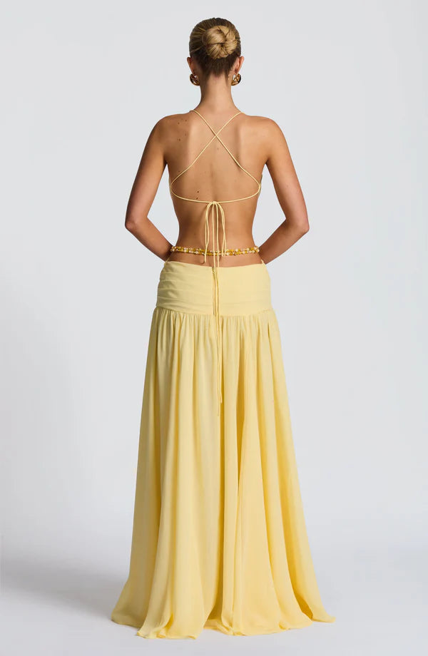 ZENDAYA | Vestido Aura de Verano