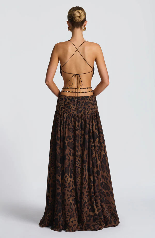 ZENDAYA | Vestido Aura de Verano