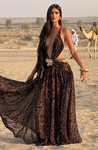 ZENDAYA | Vestido Aura de Verano