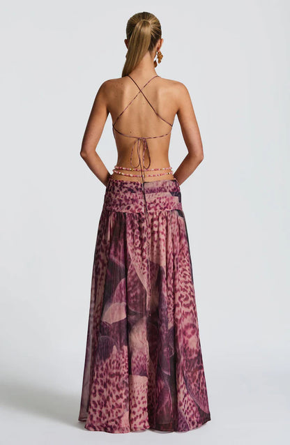 ZENDAYA | Vestido Aura de Verano
