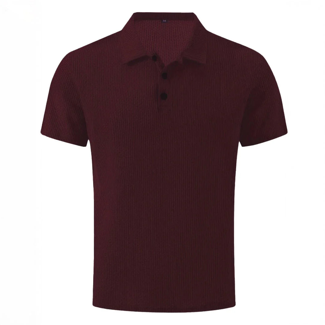 CAPRI | Polo ultra cómodo para hombre