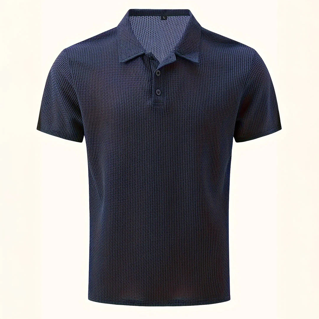 CAPRI | Polo ultra cómodo para hombre