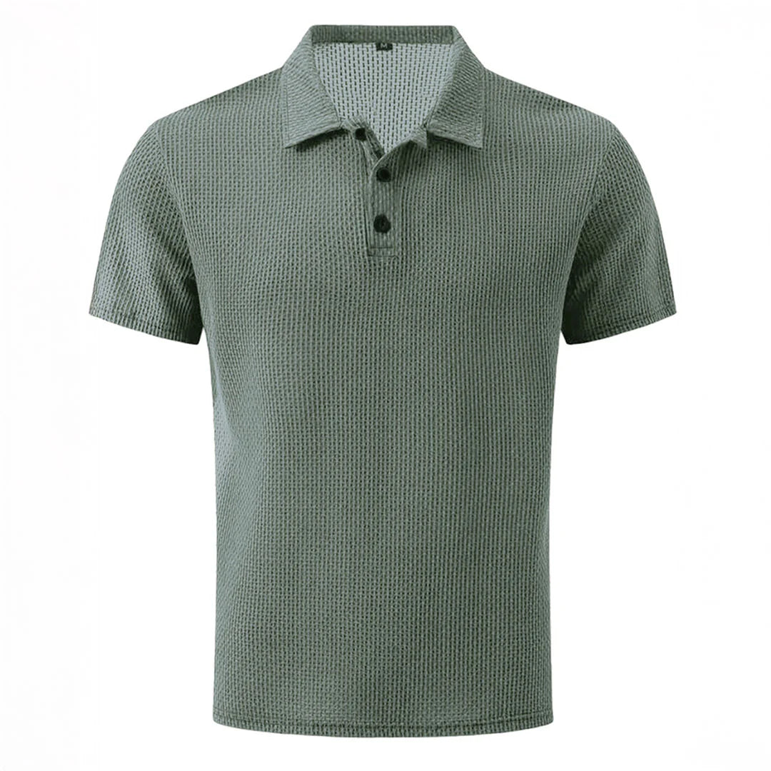 CAPRI | Polo ultra cómodo para hombre
