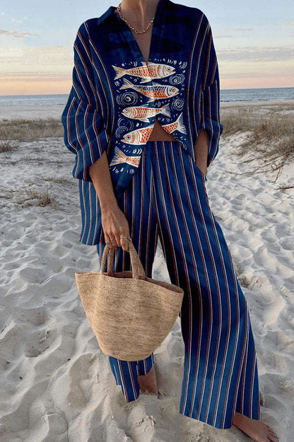 LOLA | Conjunto de lino Verano