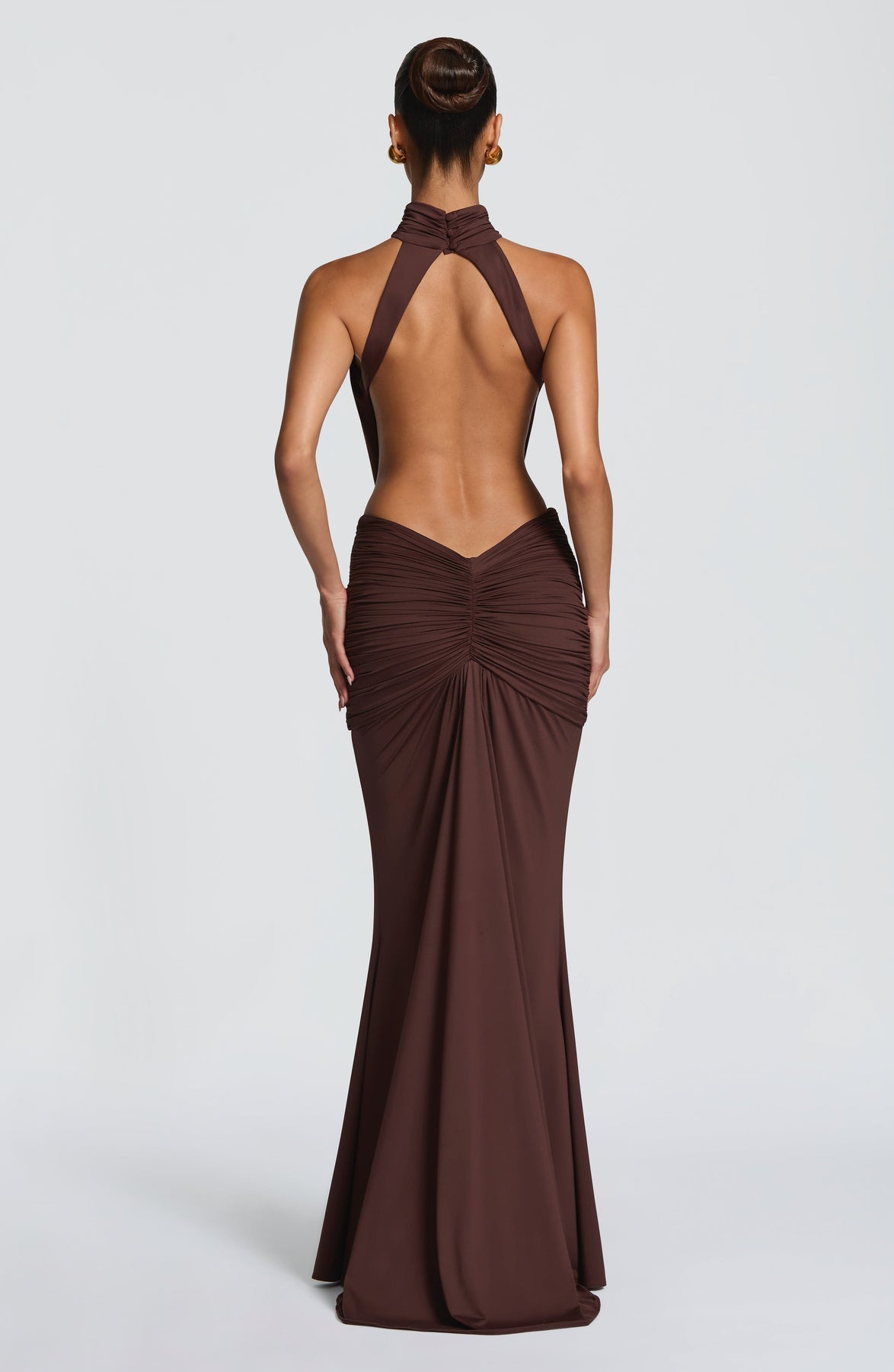 LORENA | Vestido Maxi Dress