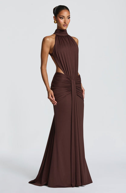 LORENA | Vestido Maxi Dress