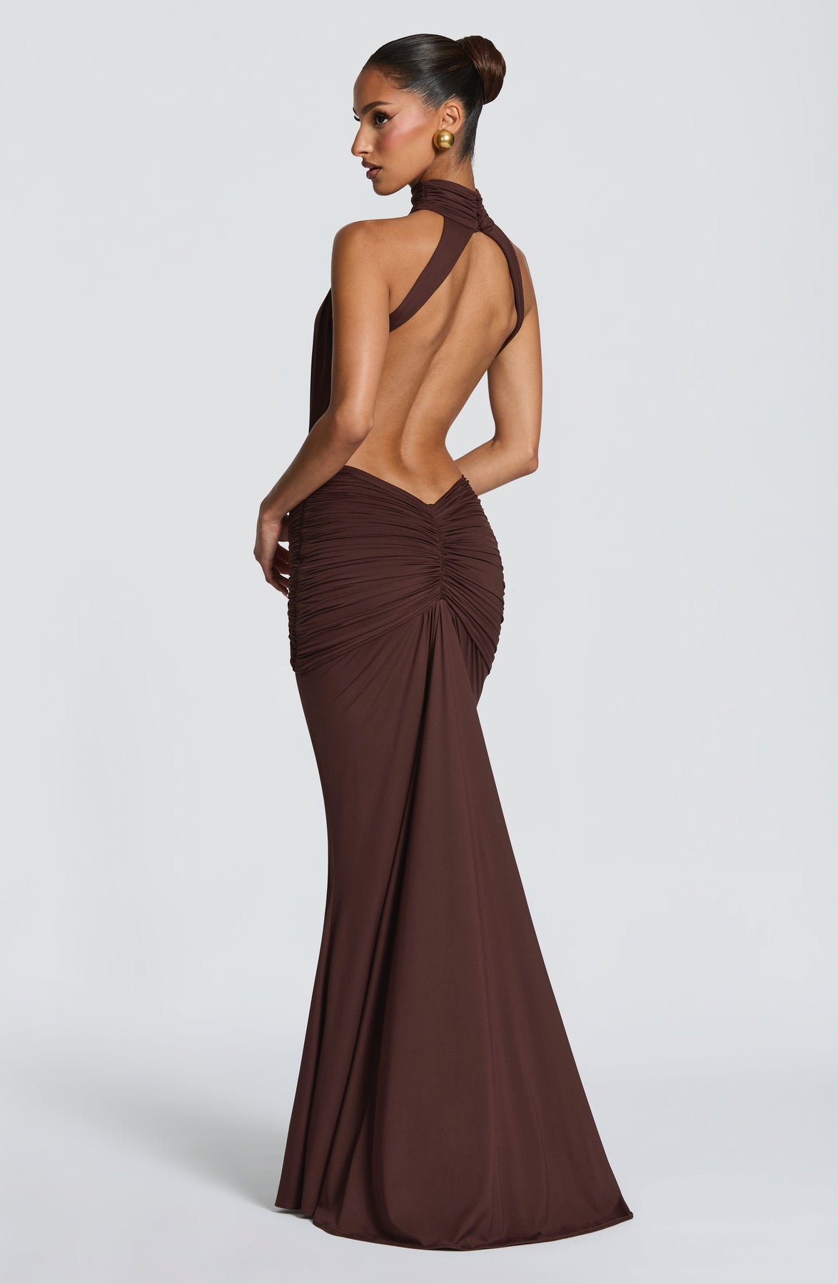 LORENA | Vestido Maxi Dress
