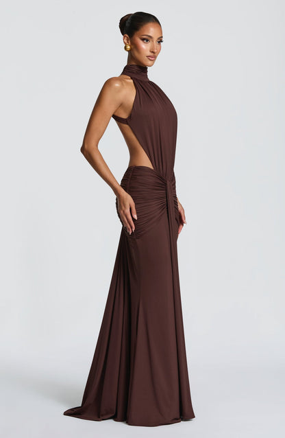 LORENA | Vestido Maxi Dress