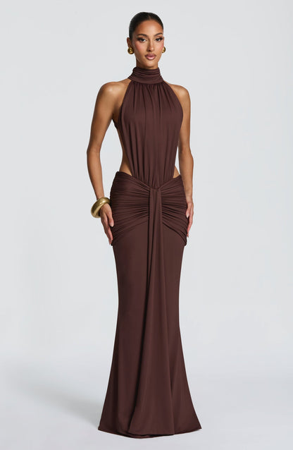 LORENA | Vestido Maxi Dress