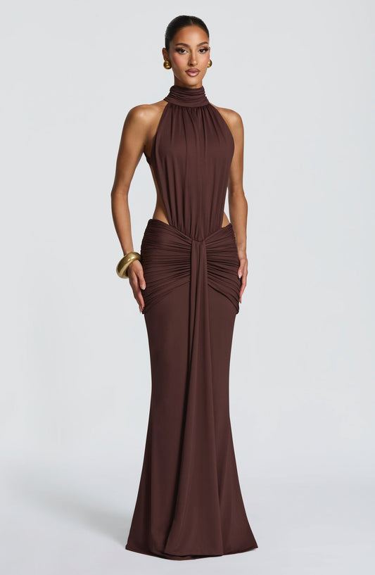 LORENA | Vestido Maxi Dress