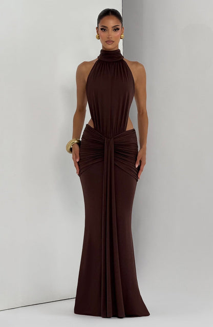 LORENA | Vestido Maxi Dress