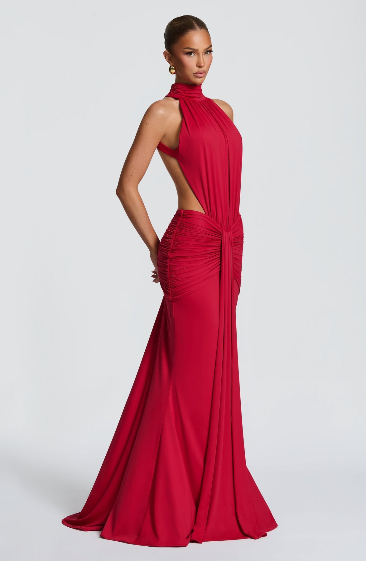 LORENA | Vestido Maxi Dress