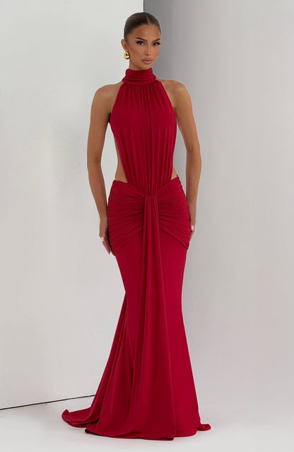 LORENA | Vestido Maxi Dress