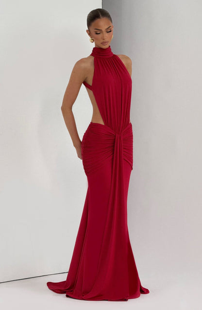 LORENA | Vestido Maxi Dress