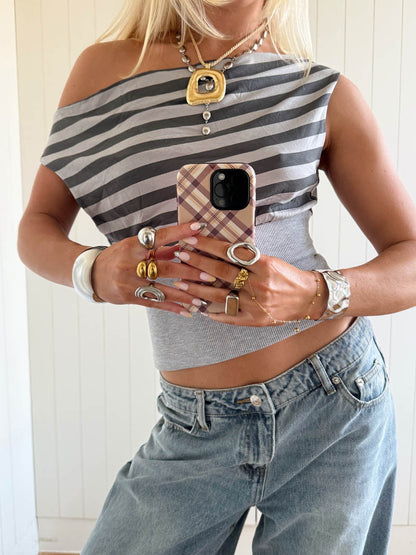 LAIA | Top de colores Verano