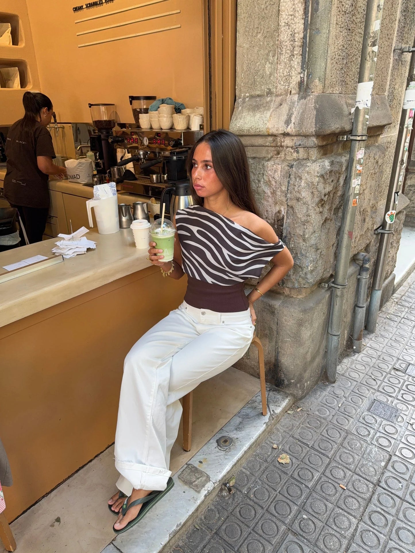 LAIA | Top de colores Verano