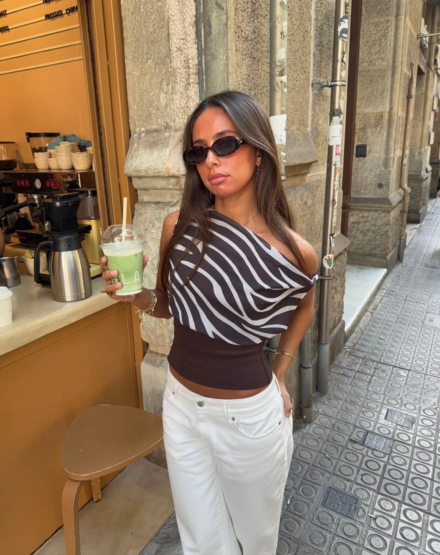 LAIA | Top de colores Verano