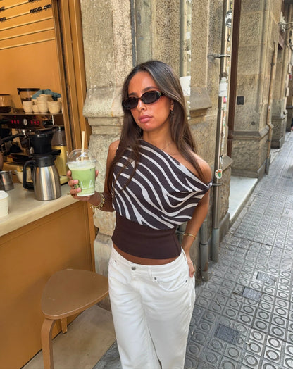 LAIA | Top de colores Verano