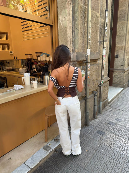 LAIA | Top de colores Verano